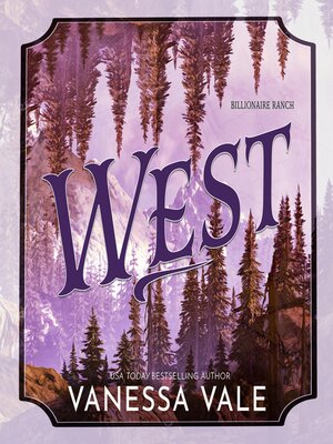 West - Audiobook